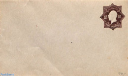 Australia 1915 Envelope 1.5d, Unused Postal Stationary - Storia Postale