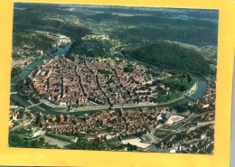 BESANCON  Vue Aérienne La Boucle Du Doubs     25  ( 21833 ) - Besancon