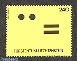 Liechtenstein 2022 Equality 1v, Mint NH - Ungebraucht