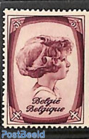 Belgium 1938 5fr, Stamp Out Of Set, Unused (hinged), Health - History - Ongebruikt