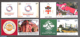 India 2022 My Stamp 4v, Mint NH - Nuovi