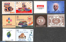 India 2023 My Stamp 5v+tabs, Mint NH - Nuevos