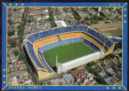 Argentina - Buenos Aires - Estadio Boca Juniors - Argentine