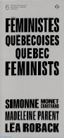 Canada 2023 Quebec Feminists Booklet S-a, Mint NH, History - Women - Stamp Booklets - Nuovi