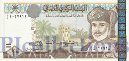 OMAN 10 RIALS 2000 PICK 40 UNC - Oman