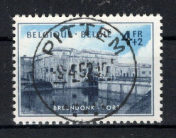 BELGIE: COB 861 GESTEMPELD. - Used Stamps