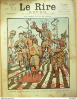 Le Rire Rouge 1918 N°195 (édition De Guerre) Jeanniot Névil Jodelet Roubille Jouenne - 1900 - 1949