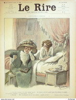 Le Rire 1911 N°461 Le Rallic Guillaume Florès Mirande Laborde Routier Genty Hellé Puck - 1900 - 1949