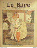 Le Rire 1902 N°384 Faivre Meunier Dorville Jeanniot Huard Somm - 1900 - 1949