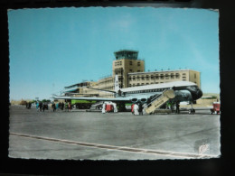 Alpes Maritimes : Aéroport De Nice Cote D'Azur - Avion  " Comet " Compagnie UK - Luftfahrt - Flughafen