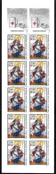 France 1993 Carnet - Yvert Nr. 2042 (2853) - Michel Nr. MH 33  (2998 C) ** - Rotes Kreuz