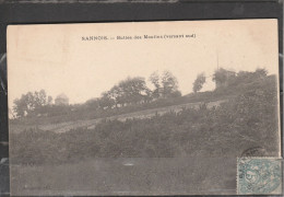 95 - SANNOIS - Buttes Des Moulins (versant Sud) - Sannois