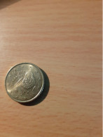 PIECE DE 50 CT D' EURO  ESPAGNE 2020 - Spain