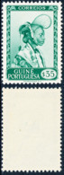 Guiné Portuguesa / Portuguese Guinea - 1948 - Local Motives / Womam - MNH - Guinée Portugaise