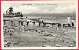 C.P. Doel  =  Aan  Het  Strand (  Krabbenvangers  ) - Beveren-Waas