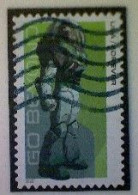 United States, Scott #5710, Used(o), 2022, Standing Buzz Lightyear, (60¢) - Used Stamps
