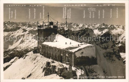 71525236 Zugspitze Muenchener Haus Mit Alpenpanorama Garmisch-Partenkirchen - Garmisch-Partenkirchen