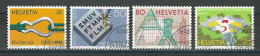 SBK 765-68, Mi 1376-79 O ET - Used Stamps