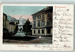 10295841 - Domodossola - Autres & Non Classés