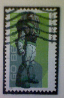 United States, Scott #5710, Used(o), 2022, Standing Buzz Lightyear, (60¢) - Used Stamps