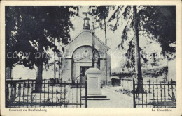 71519830 Sasbachwalden Couvent Du Bischenberg Le Cimetiere Sasbachwalden - Andere & Zonder Classificatie