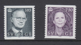 Sweden 1996 - Michel 1930-1931 MNH ** - Unused Stamps