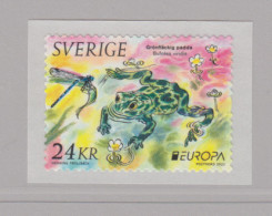 Sweden 2021 - Precious Nature MNH ** - Unused Stamps