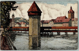 13159641 - Luzern Lucerne - Andere & Zonder Classificatie