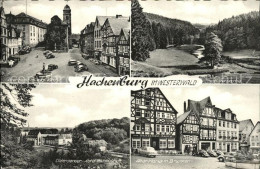 71519628 Hachenburg Westerwald Alter Markt Cistercienser-Abtei Marenstatt Hachen - Hachenburg