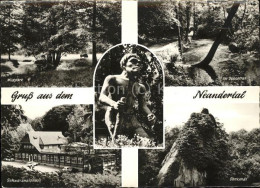 71519482 Neandertal Wildpark Schwarzwaldhaus Neandertal - Mettmann