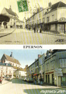 France > [28] Eure Et Loir > Epernon Hier - Epernon Aujourd'hui - 9073 - Epernon