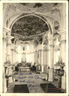 71519236 Neresheim Inneres Abteikirche Neresheim - Sonstige & Ohne Zuordnung