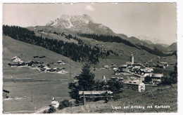 A-6259  LECH Am ARLBERG : - Lech