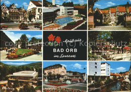 71519130 Bad Orb Spessart Marktplatz Saline Konzerthalle Bad Orb - Bad Orb