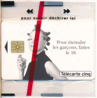 Télécartes France - Privées-Publiques 5 Unités N° Phonecote Gn6 - Parfum KOOKAI (NSB) - 5 Einheiten