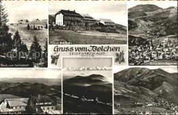 71519088 Belchen Baden Schoenau Hotel Belchen Belchen - Sonstige & Ohne Zuordnung