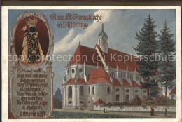 71516204 Altoetting Neue St Anna Kirche Altoetting - Altötting