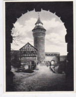 Photo Allemagne Nuremberg Ancienne Vue A Situer Et Identifier  Réf 30967 - Places