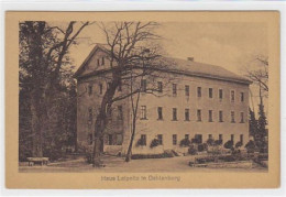 39041641 - Haus Leipnitz In Dahlenberg, Aus Der Serie Heidebilder Bei Bad Schmiedeberg Ungelaufen  Gute Erhaltung. - Sonstige & Ohne Zuordnung