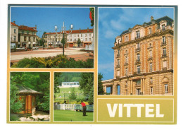 VITTEL (88) - Multivues - Vittel