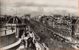 CPA 75 PARIS ET SES MERVEILLES Avenue Des Champs Elysées - Champs-Elysées