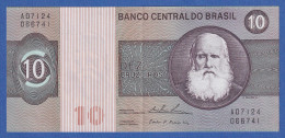 Brasilien 1970 Banknote 10 Cruzeiros Bankfrisch, Unzirkuliert. - Andere - Amerika