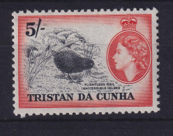 Tristan Da Cunha 1954 Atlantis-Ralle Mi.-Nr 26 Postfrisch ** - St. Helena