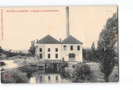 TOULON SUR ARROUX - Le Moulin Et Ancienne Féculerie - Très Bon état - Autres & Non Classés