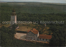 71515782 Bad Kissingen Wittelsbacher Jubilaeumsturm Fliegeraufnahme Bad Kissinge - Bad Kissingen