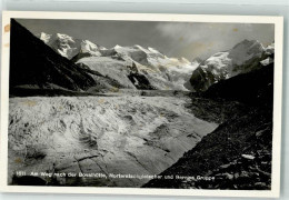 39700041 - Morteratschgletscher - Otros & Sin Clasificación