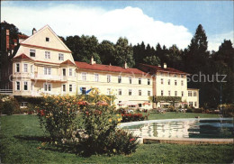 71515646 Wartenberg Oberbayern Klinik Sanatorium Wartenberg Oberbayern - Sonstige & Ohne Zuordnung