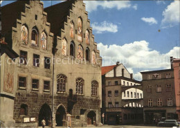 71515640 Wasserburg Inn Rathaus Wasserburg A.Inn - Wasserburg A. Inn