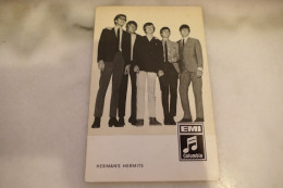 Postal Card Photo Picture Entertainment Music Musicians Artist Famous People Vintage HERMAN'S HERMITS - Music And Musicians