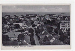 39074441 - Wangerooge Mit Blick Vom Leuchtturm. Feldpost, Stempel Von 1940. Gute Erhaltung. - Wangerooge